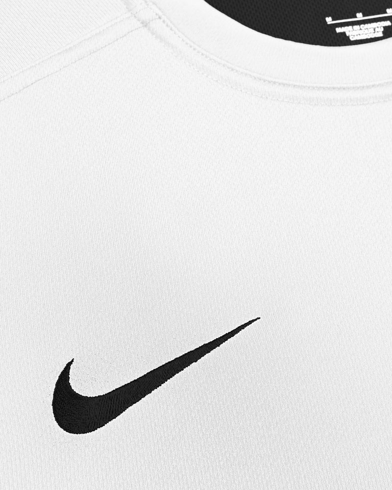Maillot de hand Nike Team Court Blanc pour homme