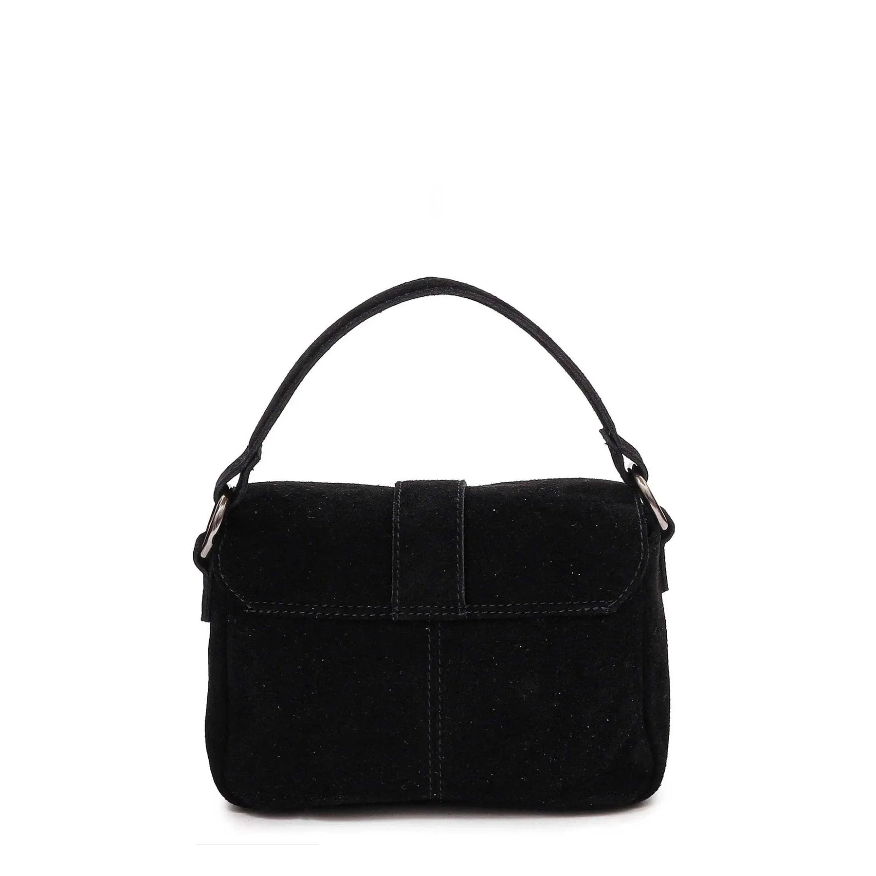 Nunoo | Small Honey Buckle | Suede crossover