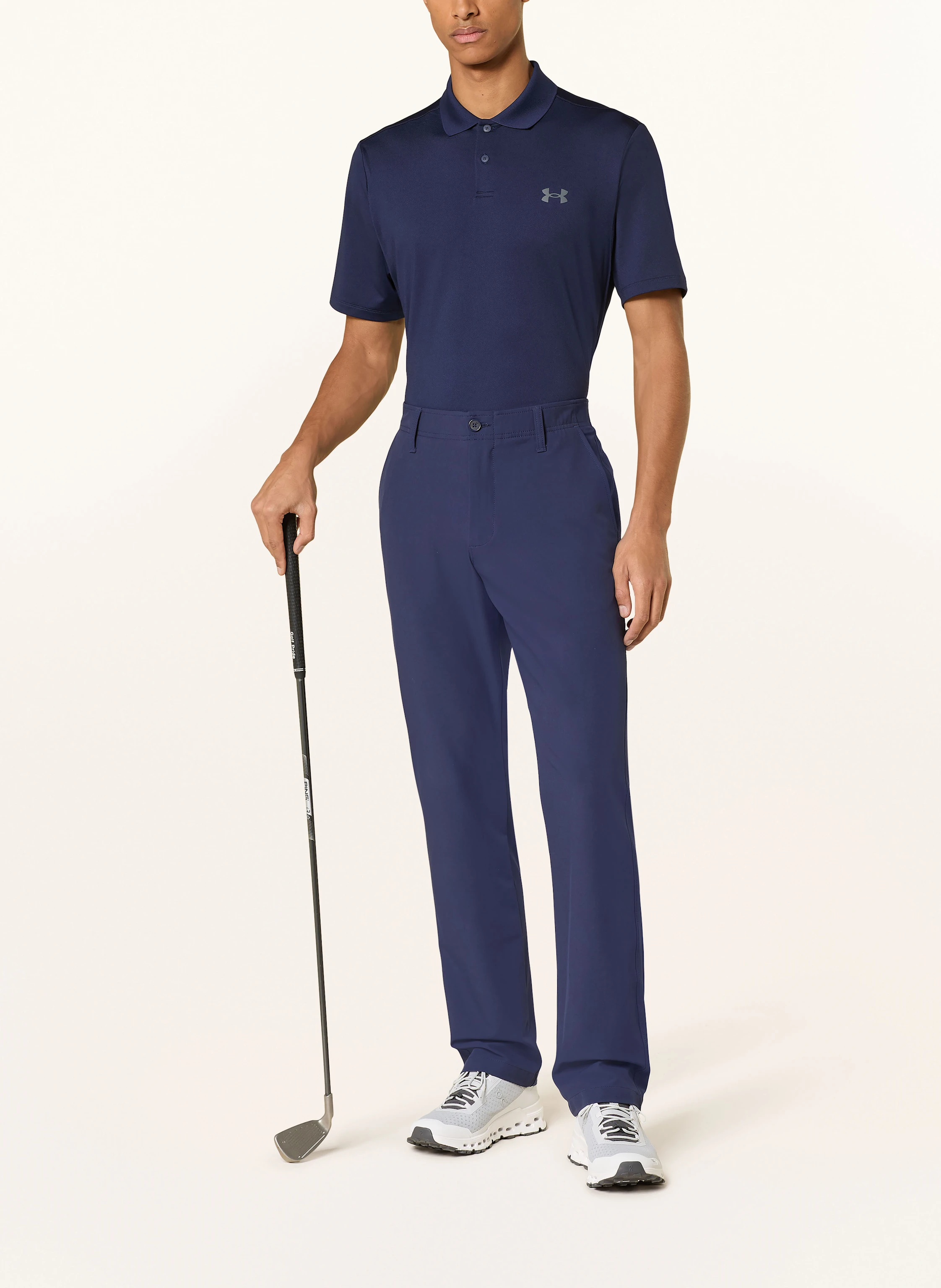 UNDER ARMOUR Funktions-Poloshirt PERFORMANCE 3.0