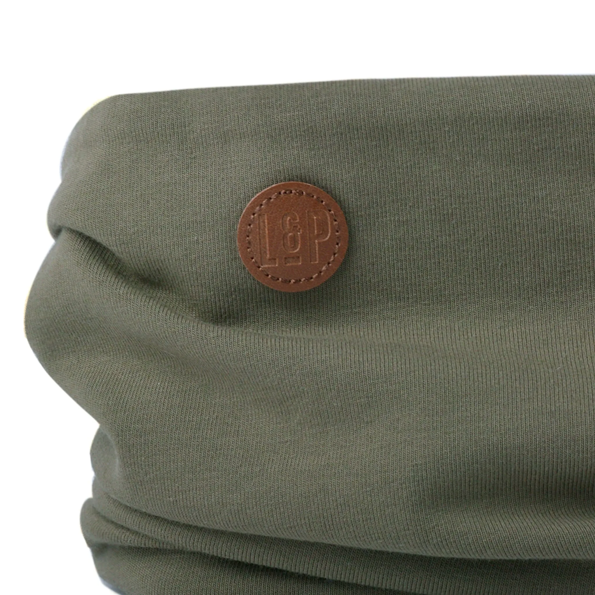 LP Apparel Cache-Cou Coton 0-8ans
