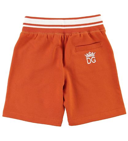 Dolce & Gabbana Shorts - Schweiß - Orange