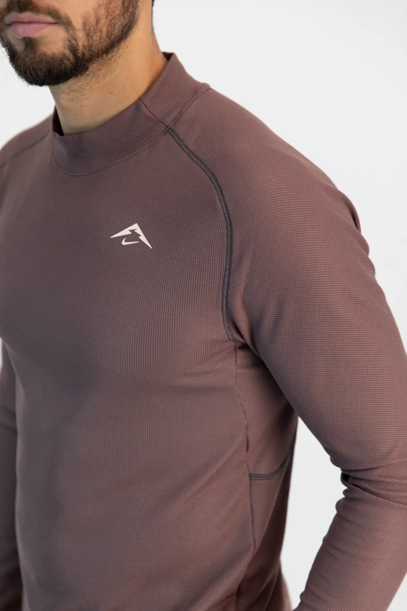 Nike Dri-FIT Trail Herren Longsleeve