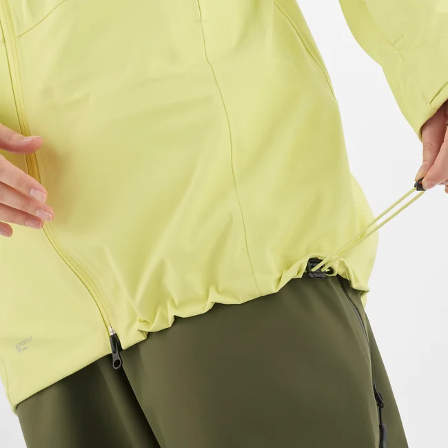 STANCE  Shelljacke Damen