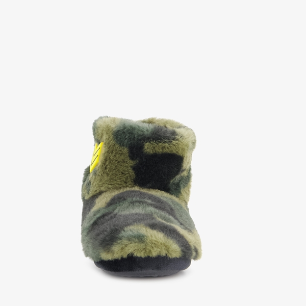 Thu!s kinder sloffen met camouflage print
