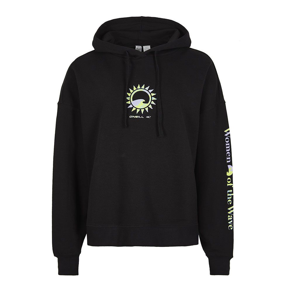 O'Neill WOMEN OF THE WAVE - Sweat Femme black out