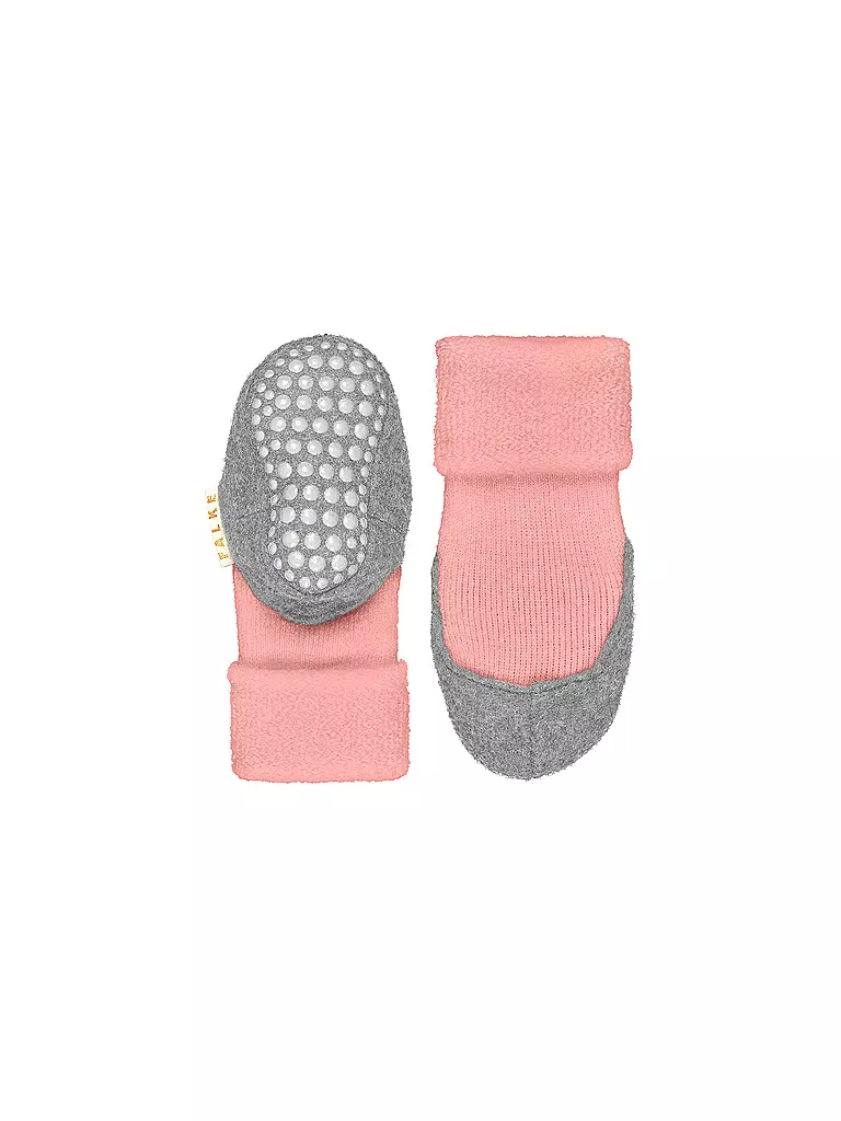 FALKE Mädchen ABS Socken almond blossom rosa