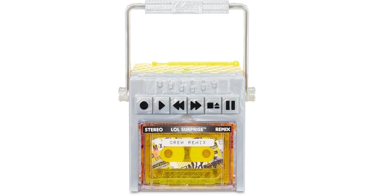 MGA EntertainmentL.O.L. Surprise! - Remix Pets Pop  (Assortiment product)
