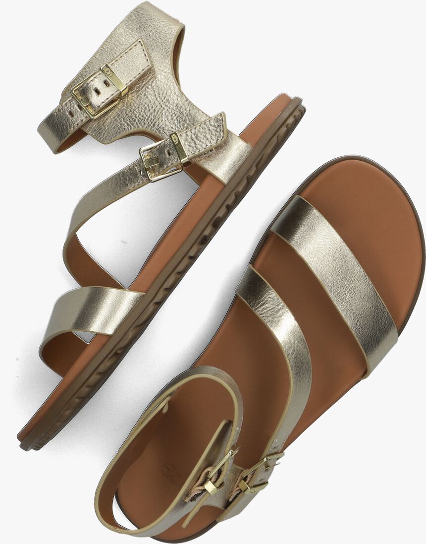 UGG gouden ugg sandalen w solivan strap