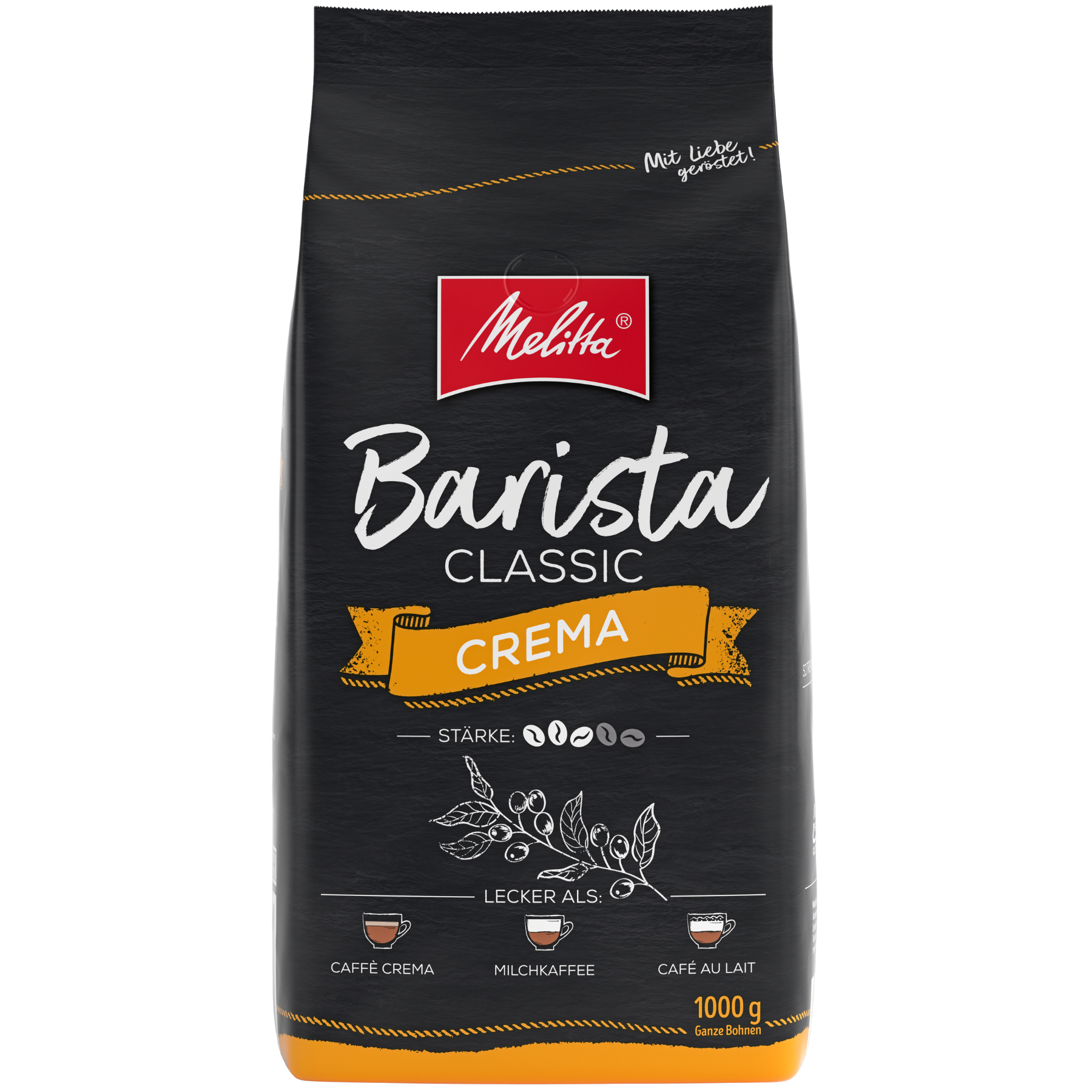 Melitta® Auslese Klassisch|Kaffeepads