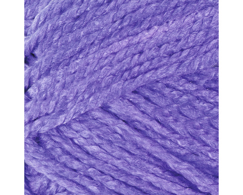 Lila acryl garen, lengte: 80m, 3-draads