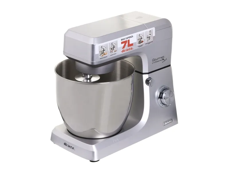 Ariete Pastamatic Gourmet 1598/1 - Køkkenmaskine - 2100 W
