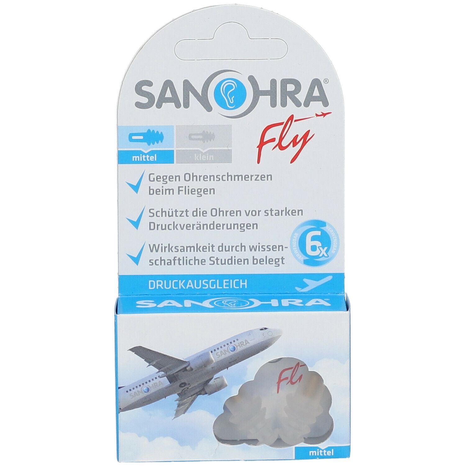 SANOHRA® Fly für Erwachsene