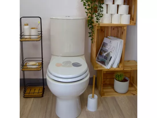 Abattant WC Galet ZEN