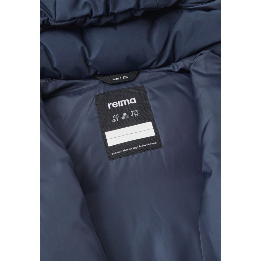 Køb Reima Navy Dunjakke Paimio