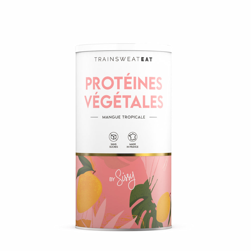 TSE Protéines végétales