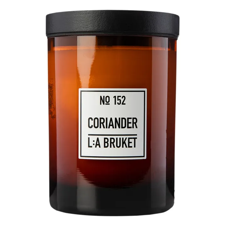L:A BRUKET Bougie parfumée Coriandre 152 - 260 g