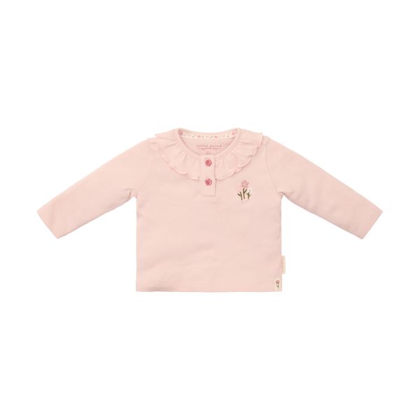 Little Dutch T-Shirt Lange Mouw - Blossom
