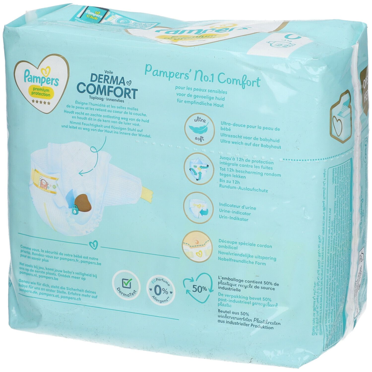 Pampers® New Baby Micro