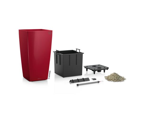LECHUZA® CUBICO Premium, All-in-One-Set