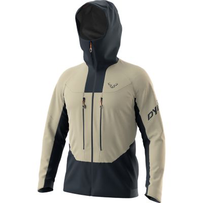 DynafitTLT Dynastretch Jacket - braun