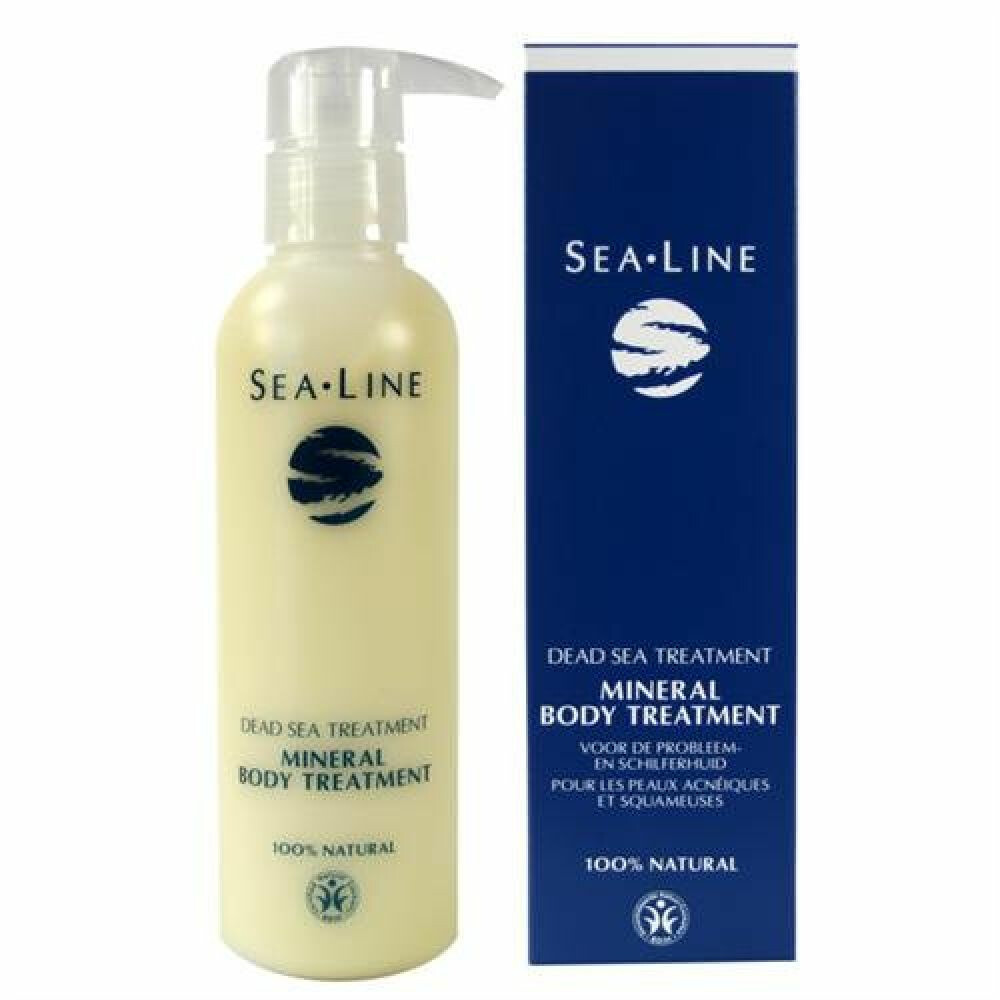 Sea-Line Face & Body Treatment200 ml