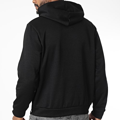 Sweat Capuche F22212 Noir