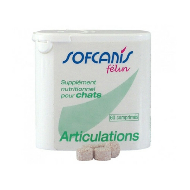 Sofcanis félin Articulations