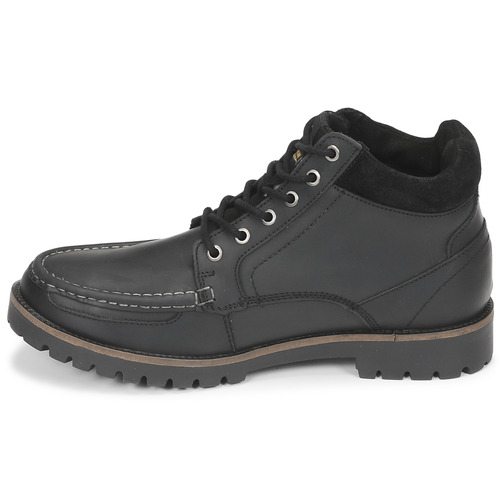 Jack & Jones - JFW BROCKWELL MOC BOOT - Noir