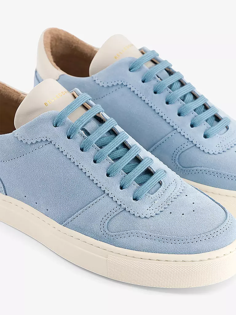 BELLEDONNE PARIS Sneaker B07 hellblau