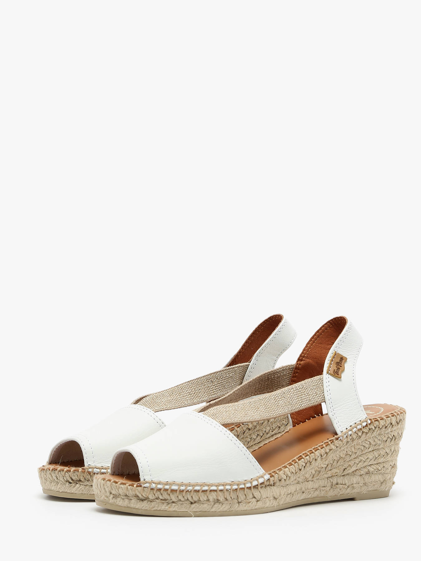 Espadrilles en cuir TONI PONS