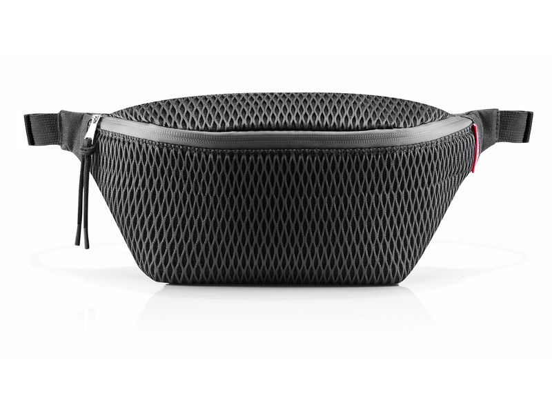 Reisenthel Bauchtasche Beltbag Mesh Black Hüfttasche