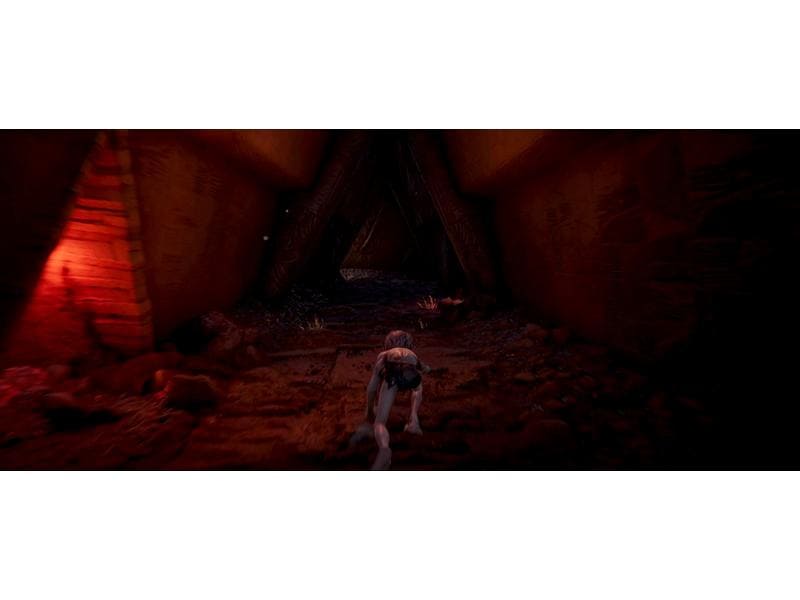 Nacon Der Herr der Ringe: Gollum Action-Adventure-Spiel für die PlayStation 4