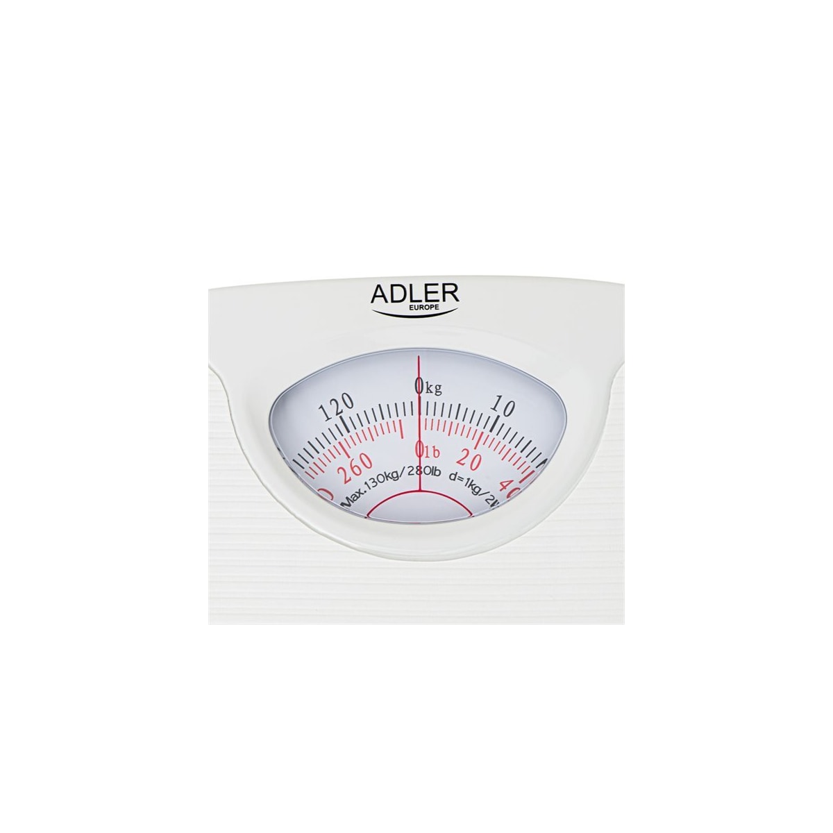 Analog badevekt fra Adler