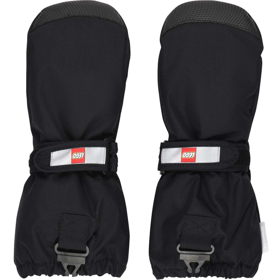 LEGO® WEAR Fäustlinge LWATLIN 706 schwarz