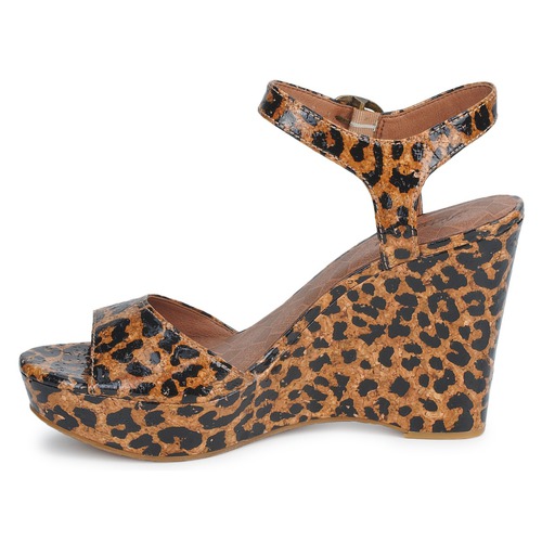 Lucky Brand - LINDEY Luxe / Leopardo