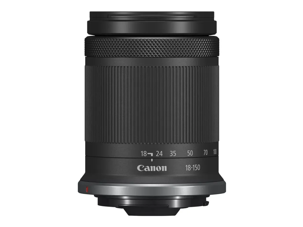 Canon RF-S - Zoomobjektiv - 18 mm - 150 mm - f/3.5-6.3 IS STM - Canon RF - for EOS RF Mount
