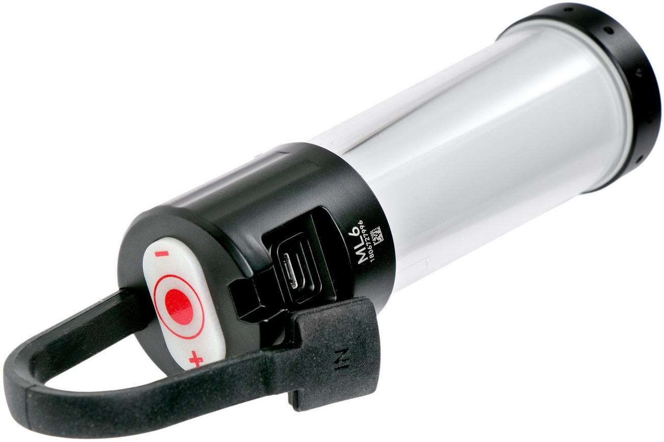 Ledlenser ML-6 campinglamp
