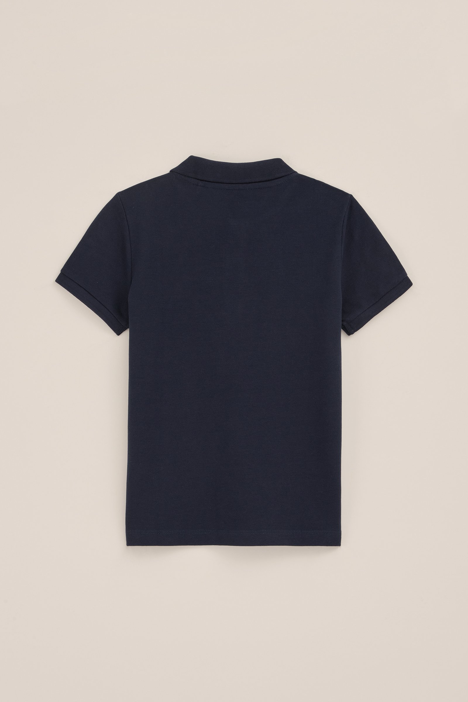 Jongens polo WE Fashion Donkerblauw