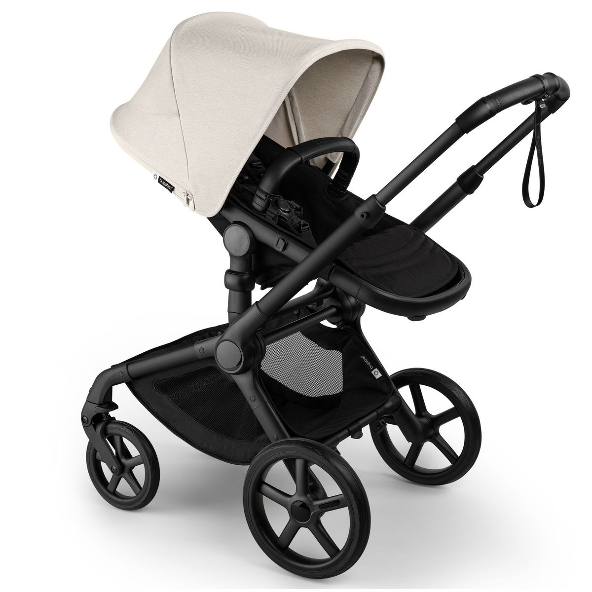 bugaboobugaboo   Fox 5 Renew Essential Bundle black heritage black misty white