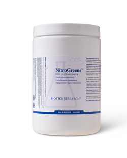 Biotics NitroGreens Poeder 240GR