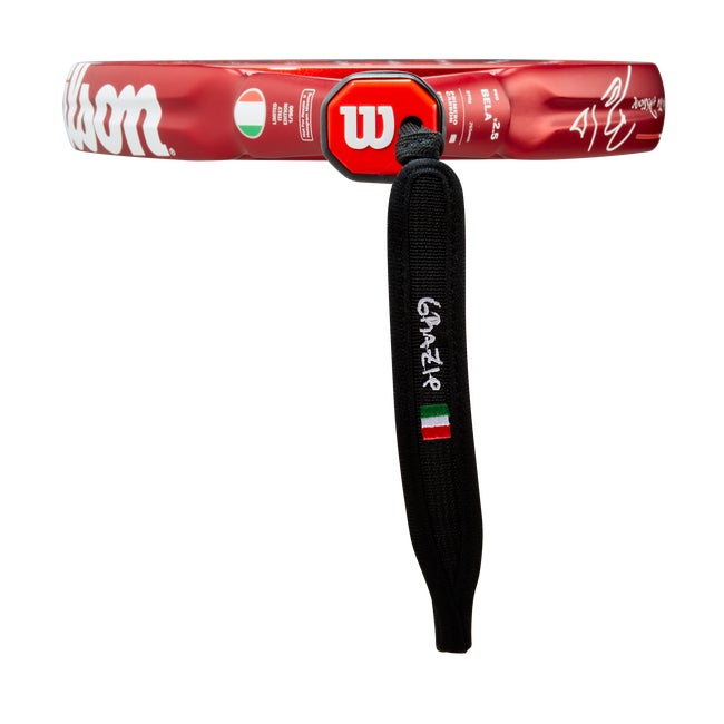 Limited Edition Italy - BELA PRO V2.5 PADEL RACKET AND BACKPACK