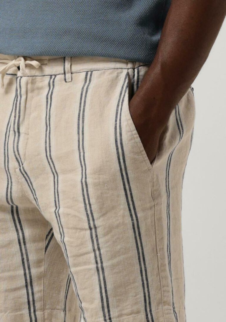 DSTREZZED zilveren dstrezzed korte broek ds_double lane shorts