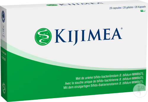 Kijimea Complément Alimentaire 28 Gélules
