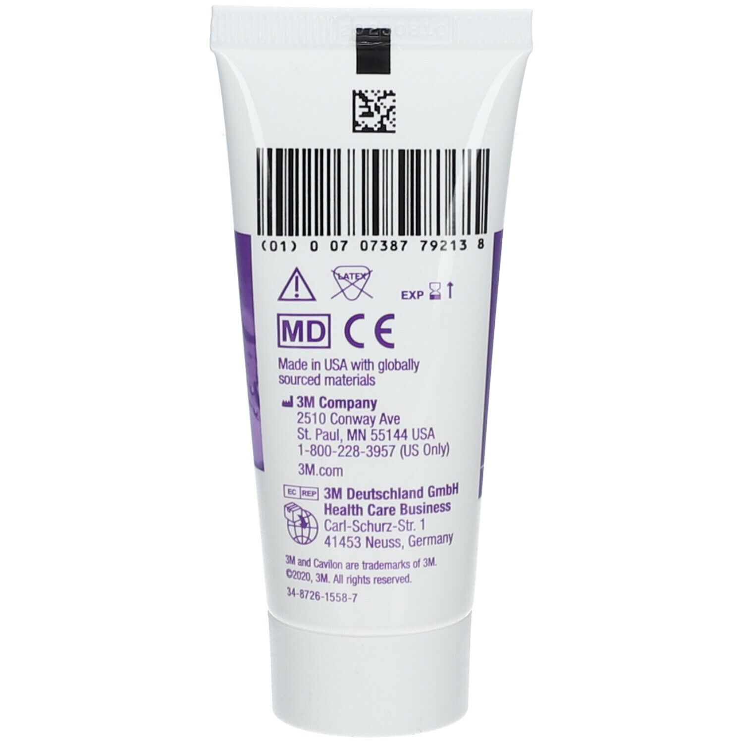 3 M Cavilon Langzeit-Hautschutz-Creme