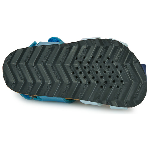 Geox - B SANDAL CHALKI BOY - Bleu