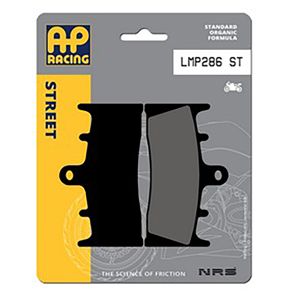 AP Racing - Plaquettes de frein LMP286ST