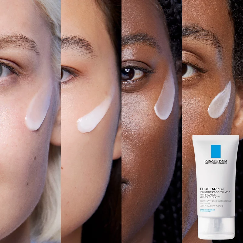 La Roche-Posay Effaclar Mat Mattifying Cream 40 ml
