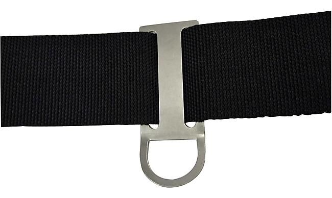 ESM - PASSANT DE CEINTURE AVEC ANNEAU D