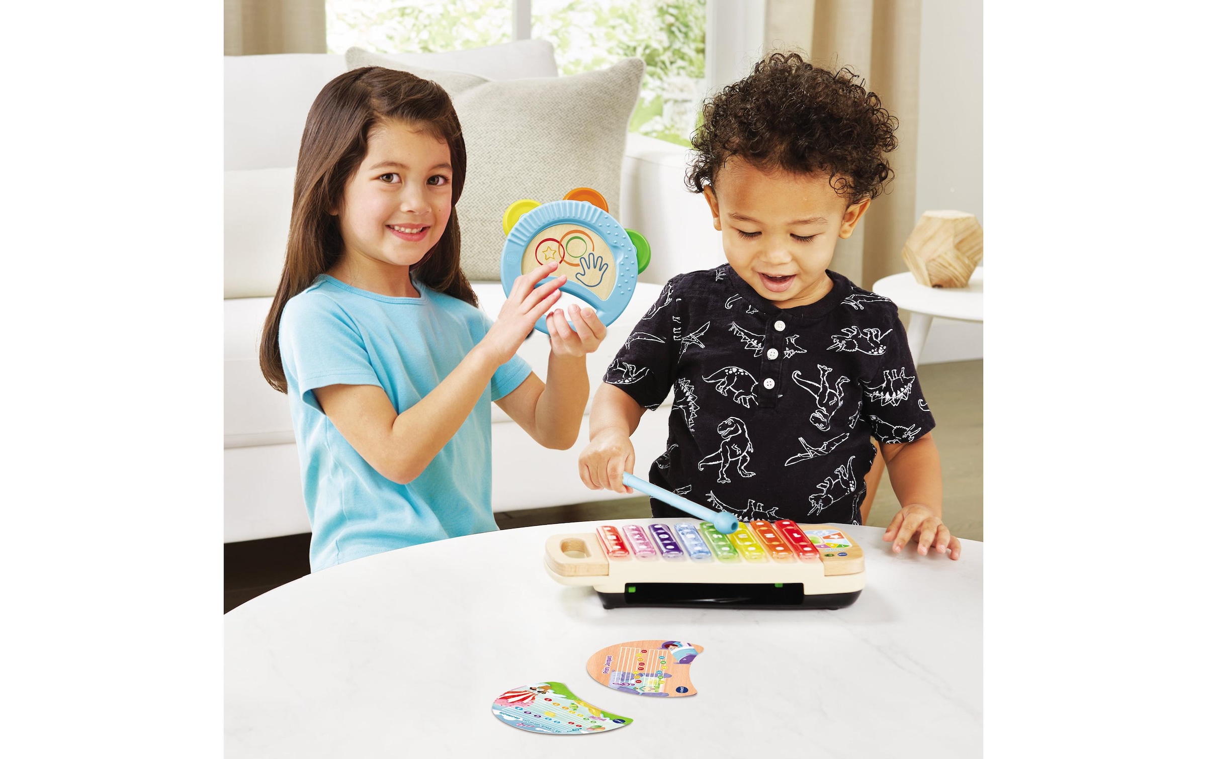 Vtech® Spielzeug-Musikinstrument »magique«