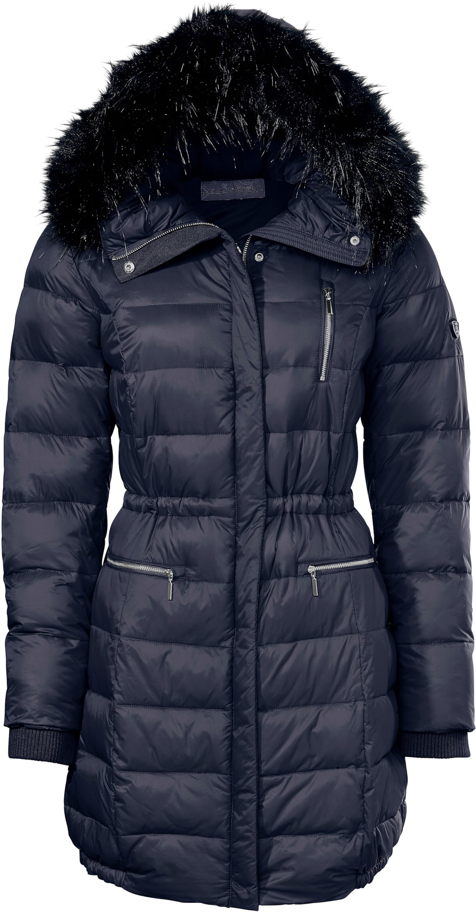 heine Parka in marine
